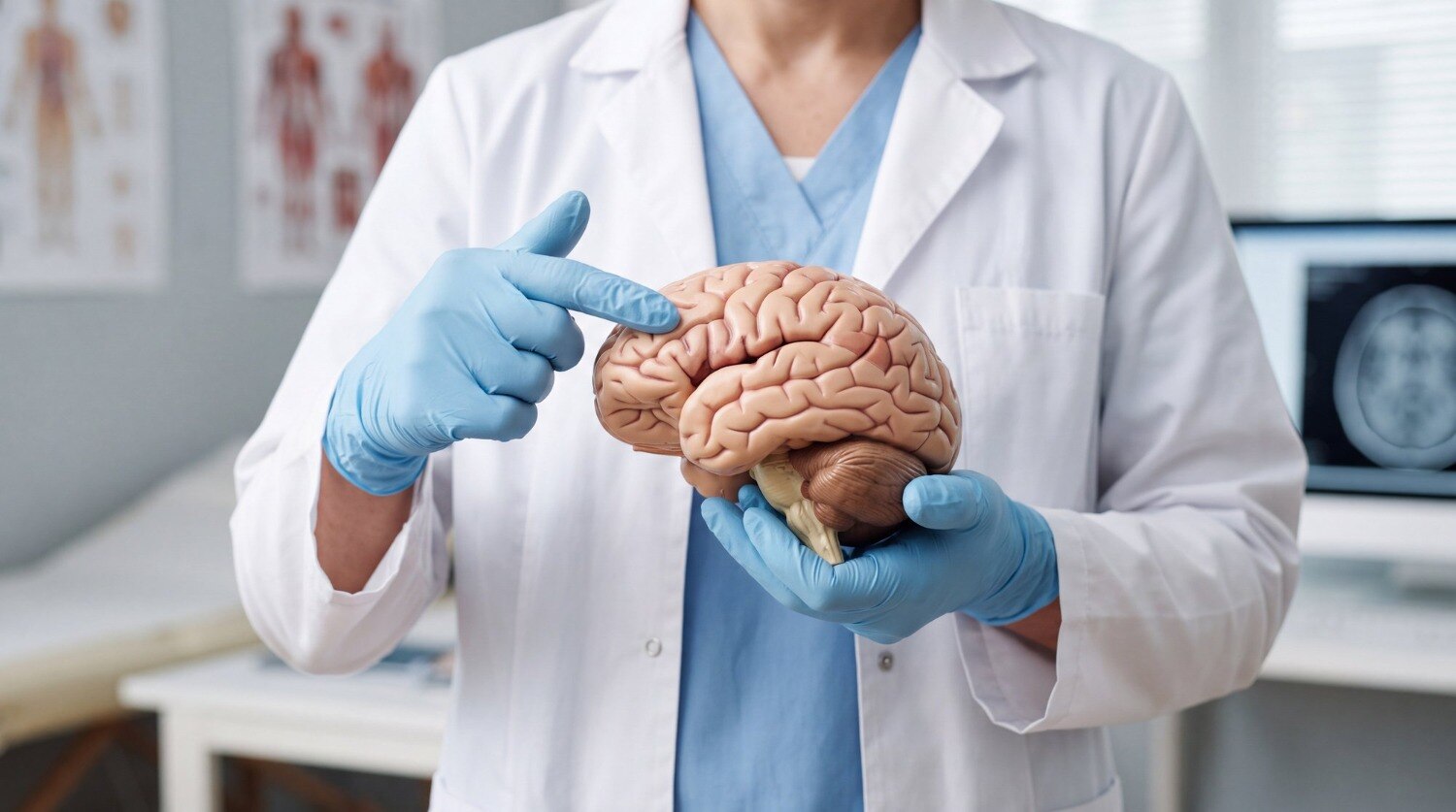 What to Expect from a Neuro Surgeon at a Super Speciality Hospital