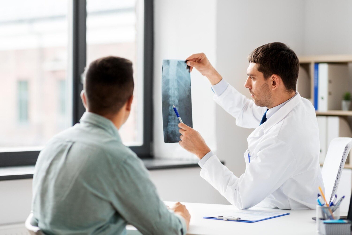 Ortho Doctor for Monsoon Falls Requiring General Surgery