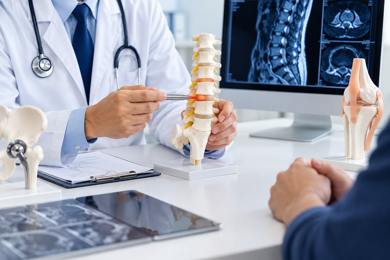 Ortho Specialist or Neuro Surgeon Which Specialist Should You Choose