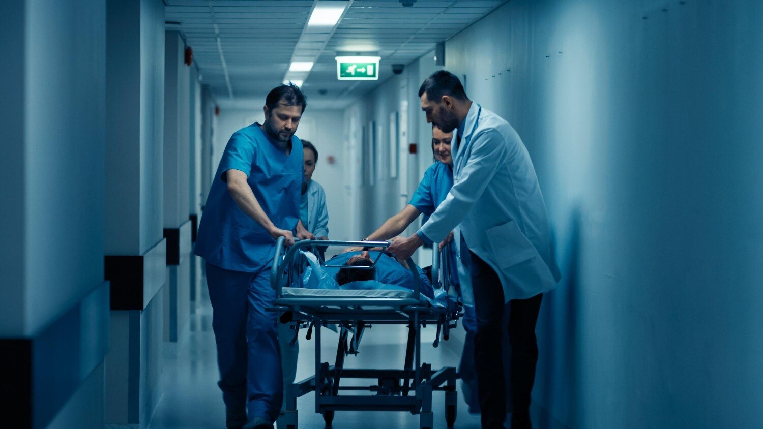 Emergency Hospital or Ent Specialist for Sudden Ear Problems