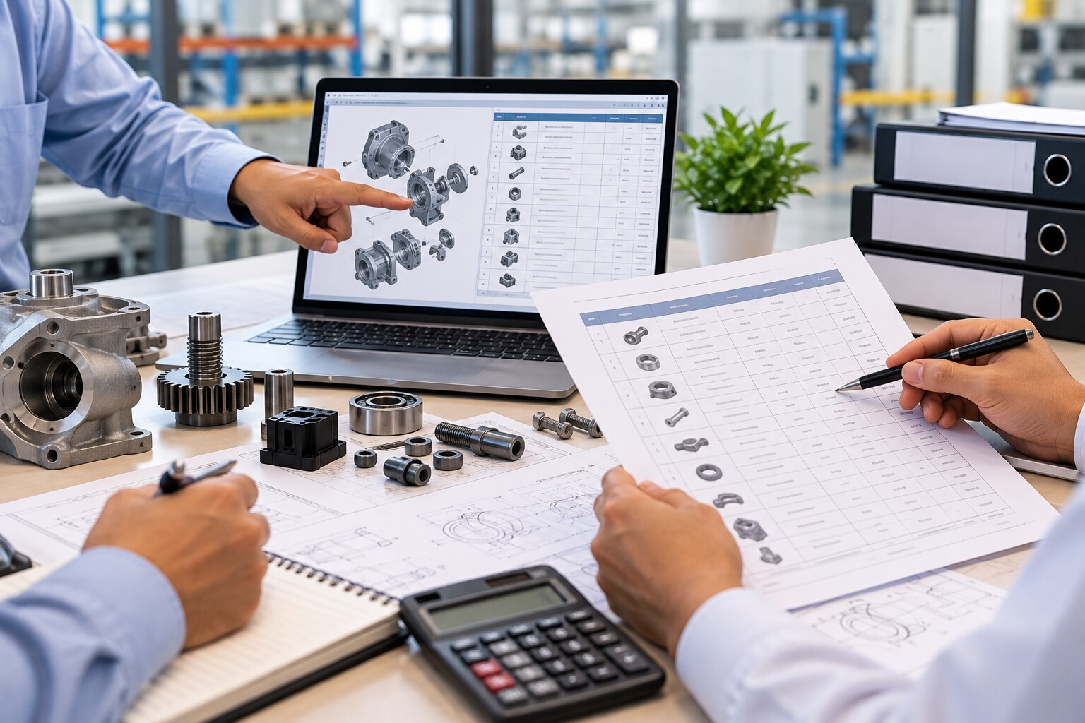 Benefits of BOM Analysis for Delhi OEM Procurement Teams