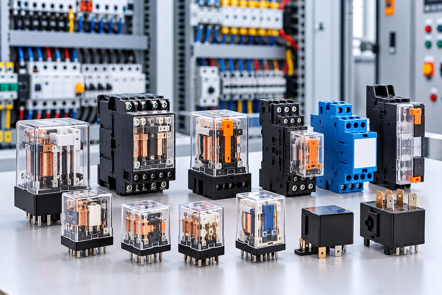 How to Choose a Relay Supplier in Delhi for Control Systems