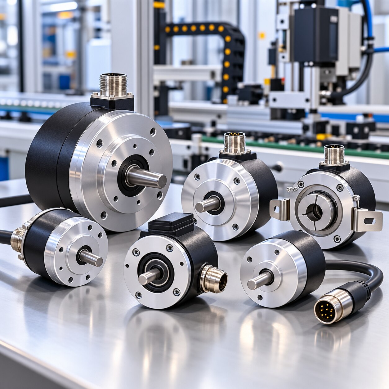 Where to Source Industrial Encoders in Delhi