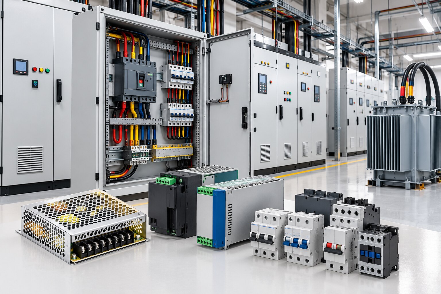 Benefits of Authorized Power Supply Distribution for Delhi Oems