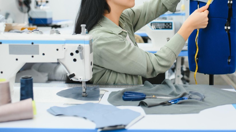 The Future of Garment Manufacturing: Where Technology Fits
