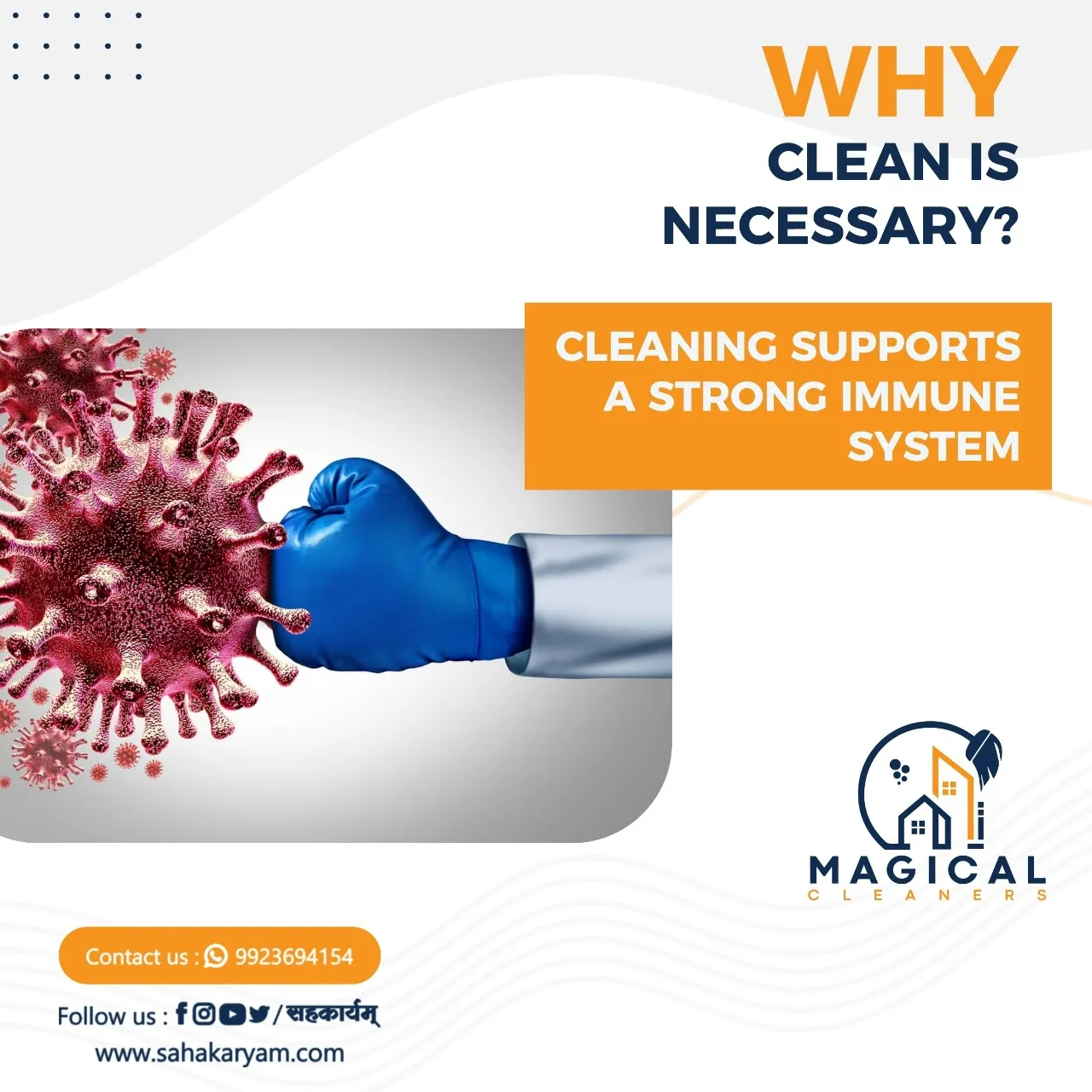 Magical Cleaners ( Home Cleaning Services)