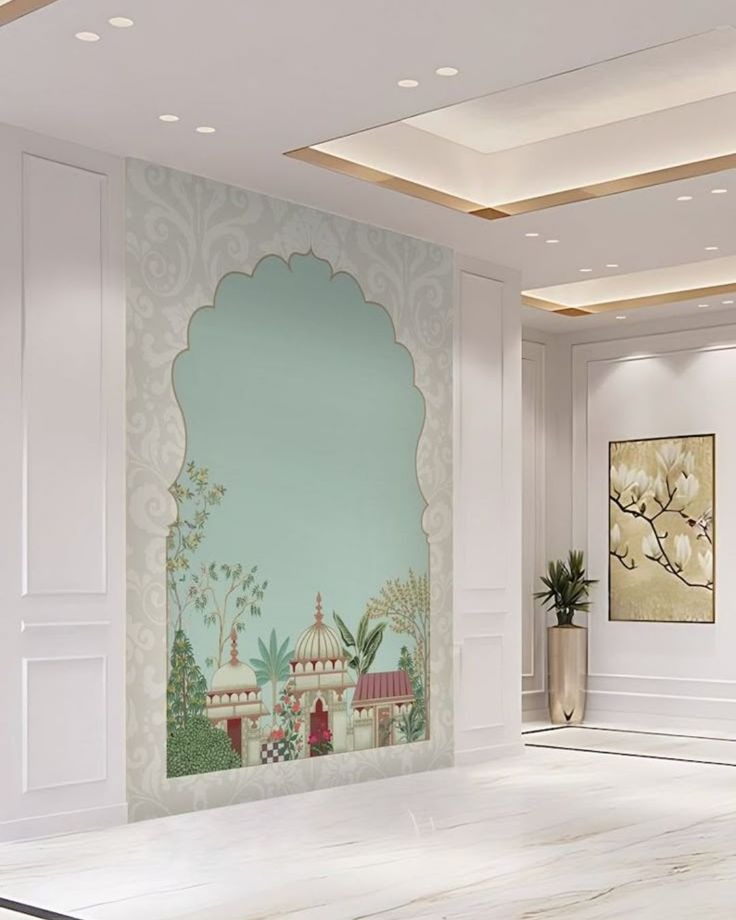 Customised Wallpaper in Nagpur – Palak Furnishing