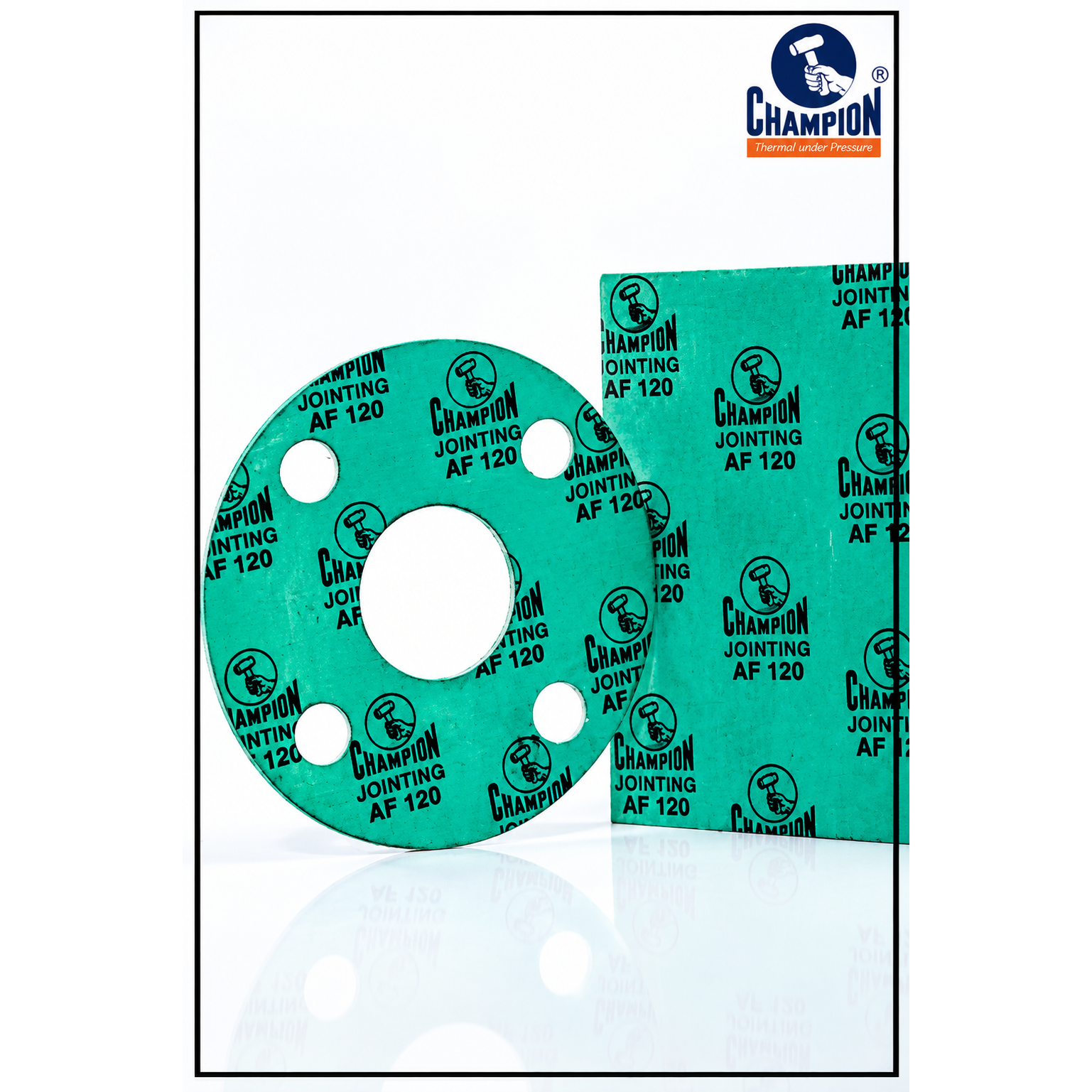 Champion AF 120 Jointing Sheet Dealer In Pune