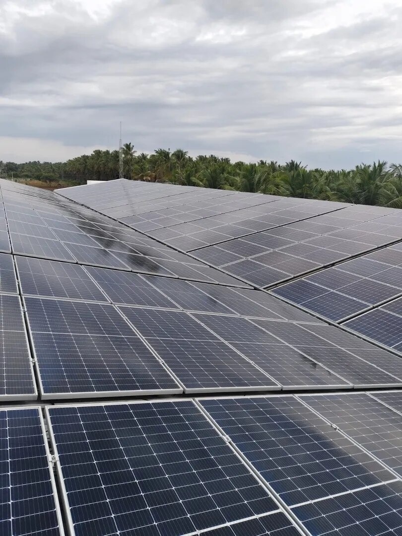 Commercial Rooftop Solar Plant in Coimbatore What Does Installation Include