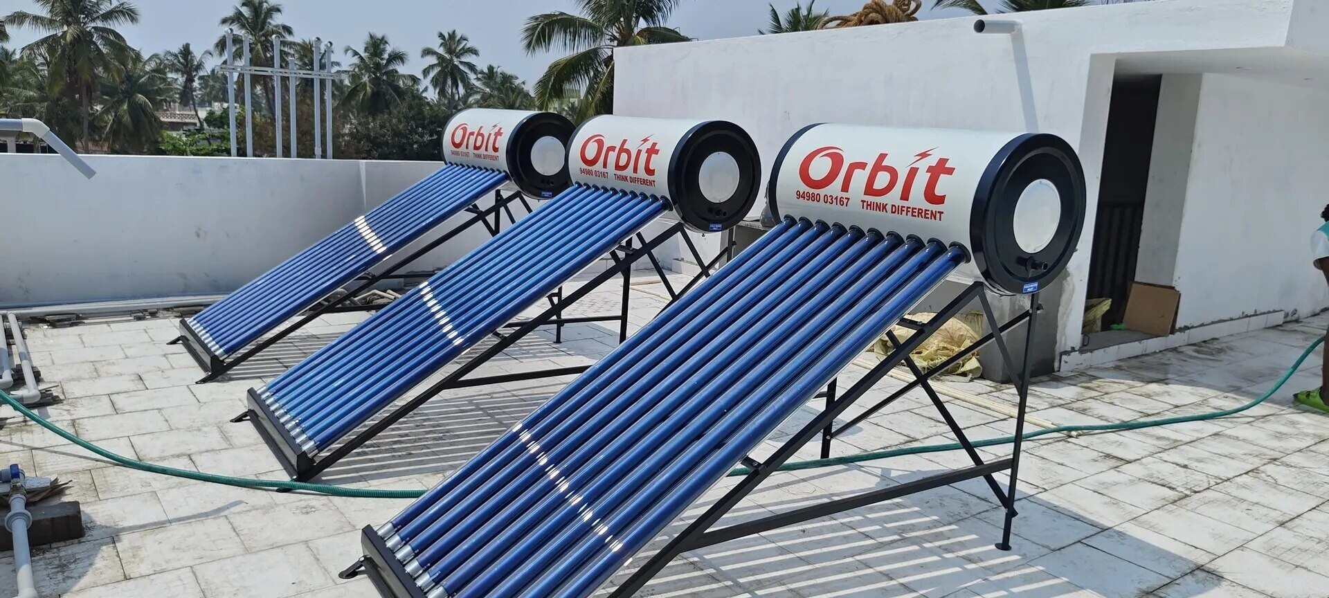 Why Industrial Solar Water Heaters Stop Delivering Hot Water