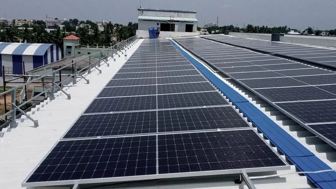 On Grid Solar Plant in Coimbatore What Does the EPC Cover