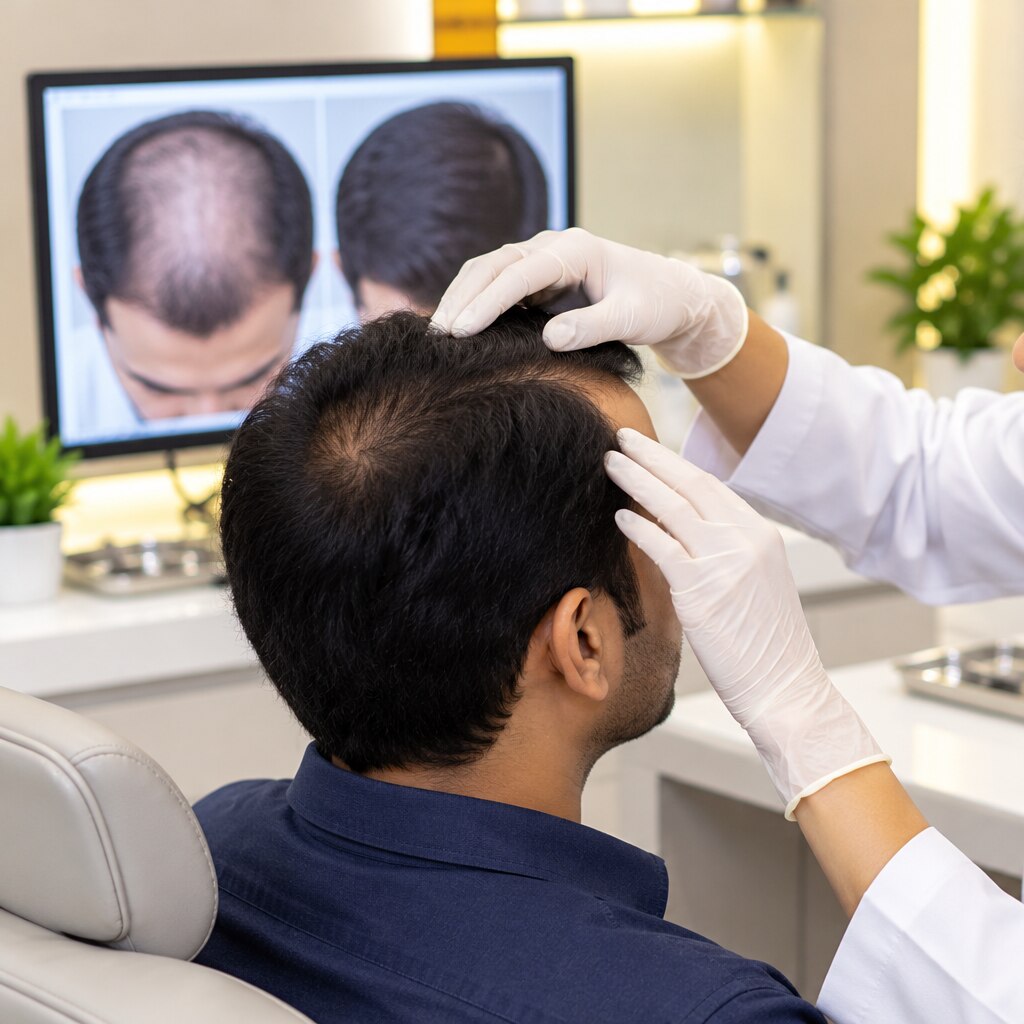 Hair Transplant for Natural-Looking Hair Restoration