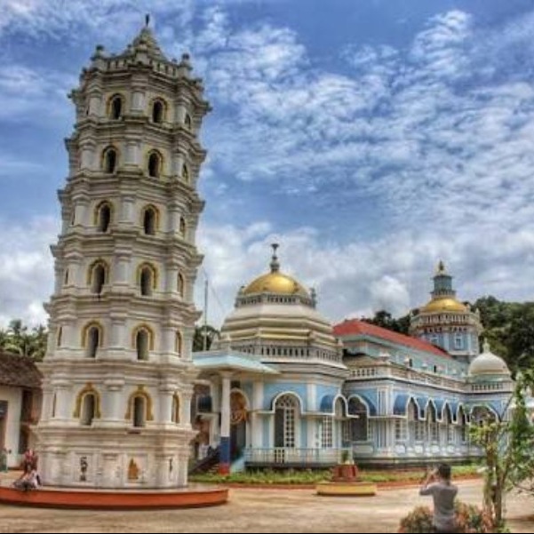 Places To Visit In Goa
Mangeshi Temple
Mangeshi Temple, Goa Overview
Mangeshi Temple or Shri Mang...