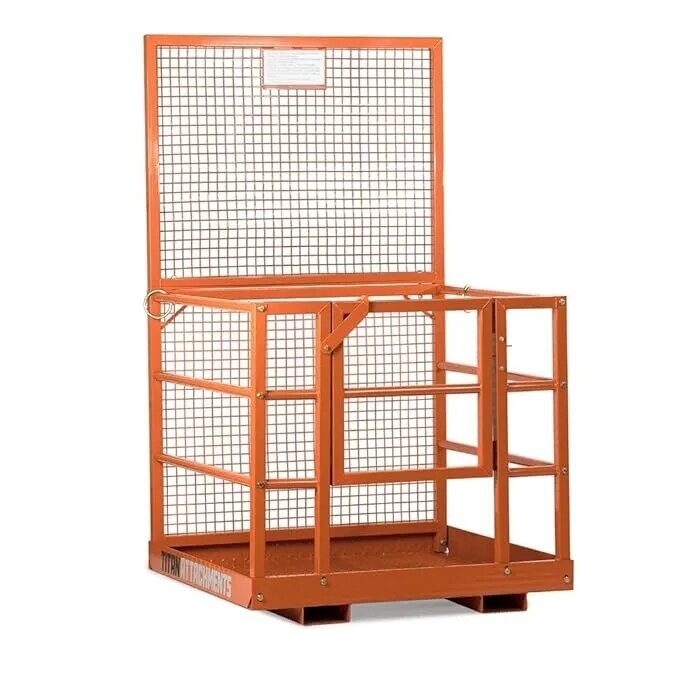 Cage Fork Attachment Benefits for Safer Warehouse Material Handling in Pune