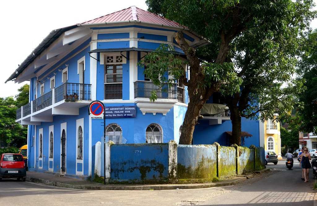 Places To Visit In Goa
Fontainhas and Sao Tome
Fontainhas and Sao Tome, Goa Overview
Fontainhas a...