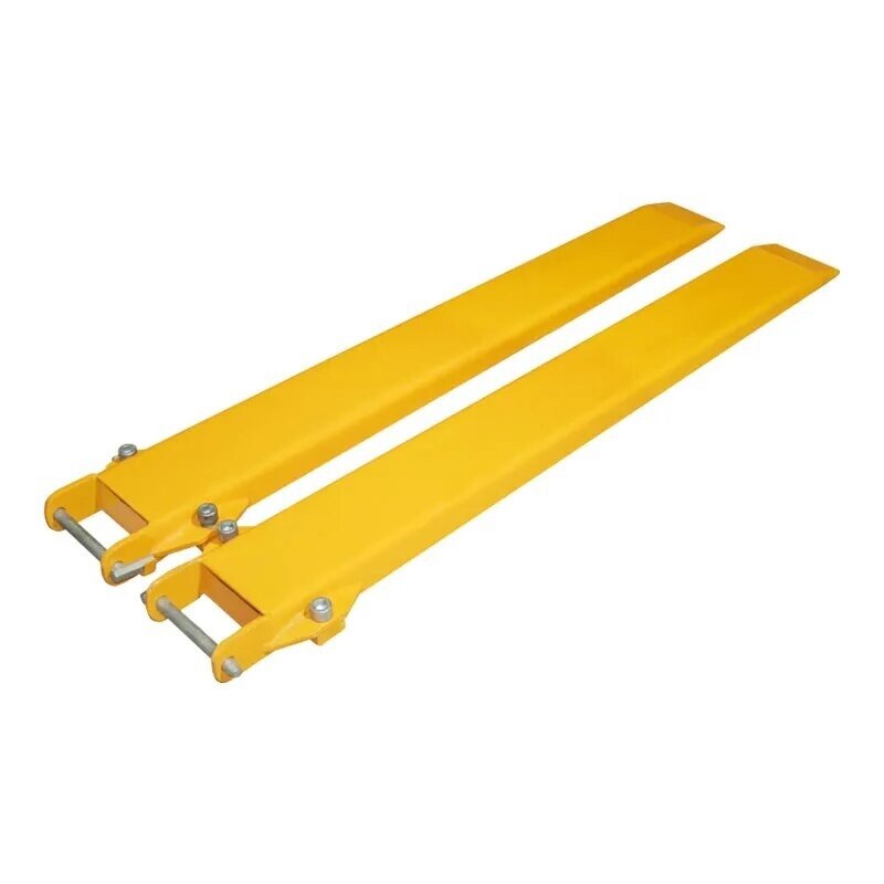 Forklift Fork Extensions in Pune for Different Load Sizes
