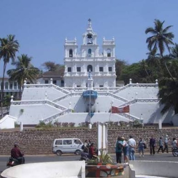 Places To Visit In Goa
Church of Our Lady of the Immaculate Conception
Immaculate Conception Churc...