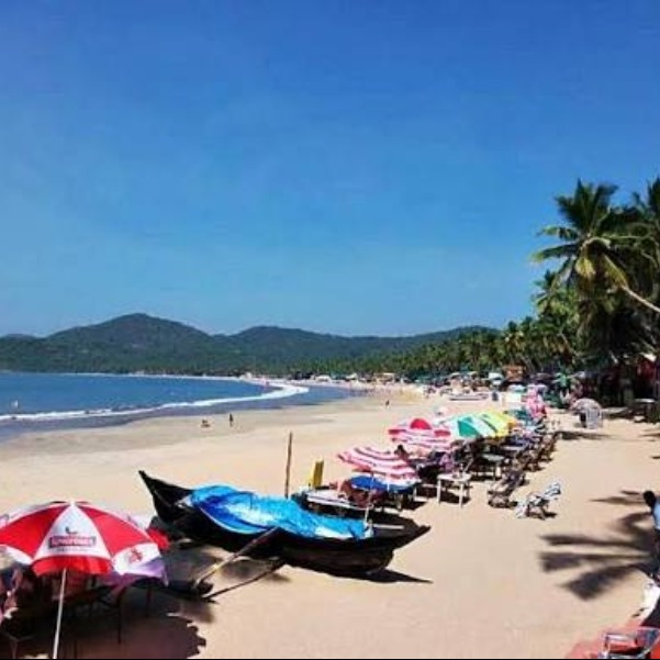Places To Visit In Goa
Palolem Beach
Palolem beach, Goa Overview
A white sand paradise in South G...