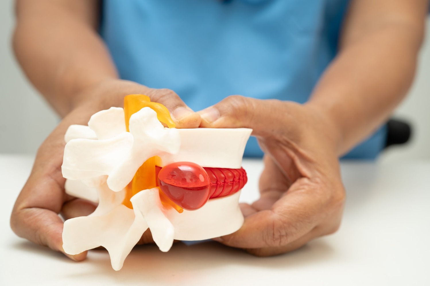 How Degenerative Disc Disease Affects Back Pain and Everyday Mobility