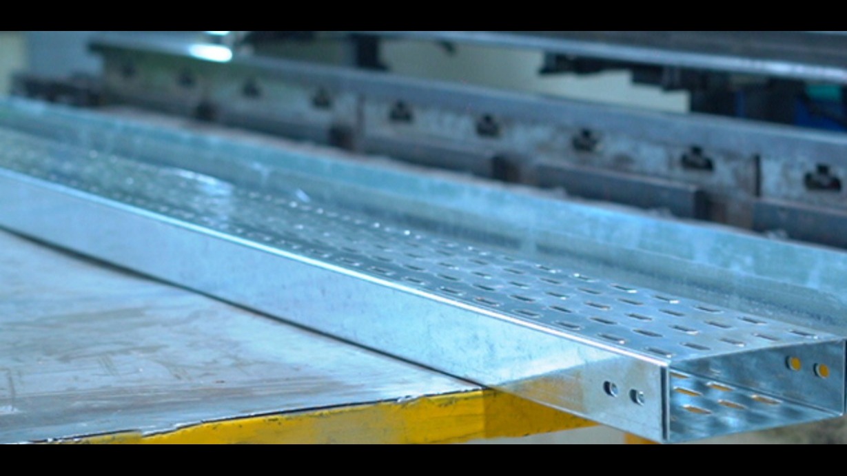 Perforated Cable Tray Manufacturer in Delhi