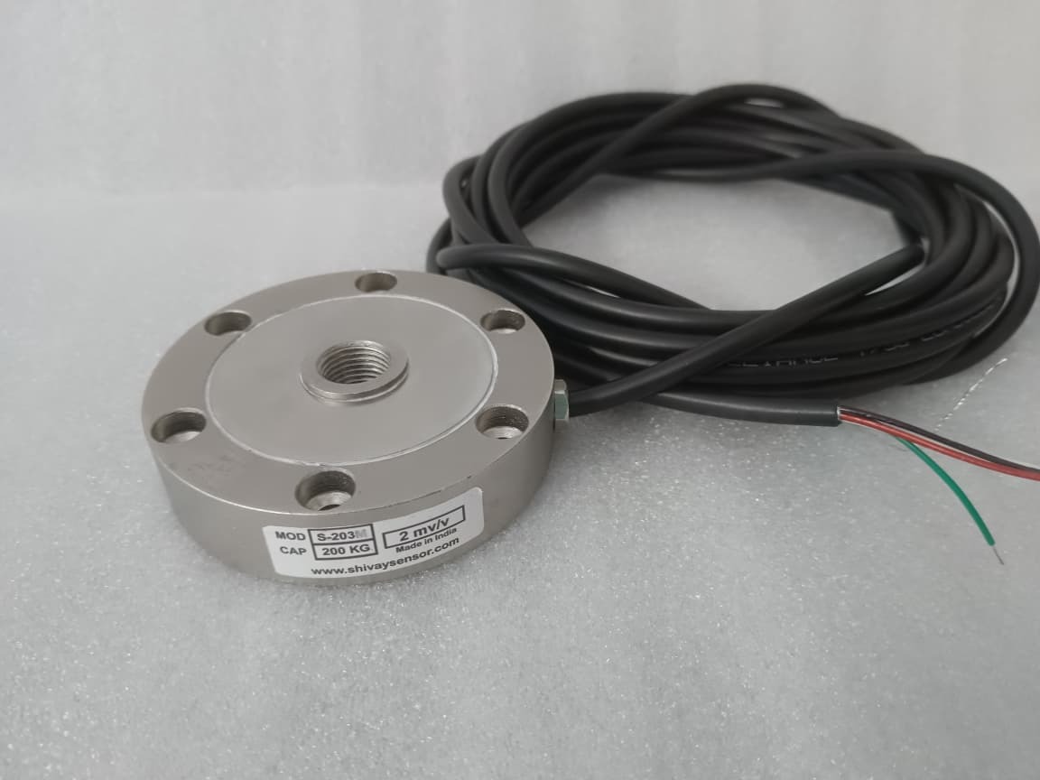High-Precision Load Cells for Aerospace in Spacecraft & Satellite Testing