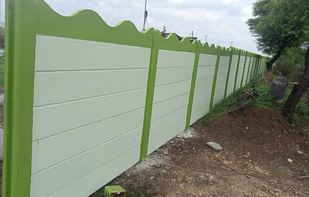 What Is a Prestressed Boundary Wall and How Does It Work