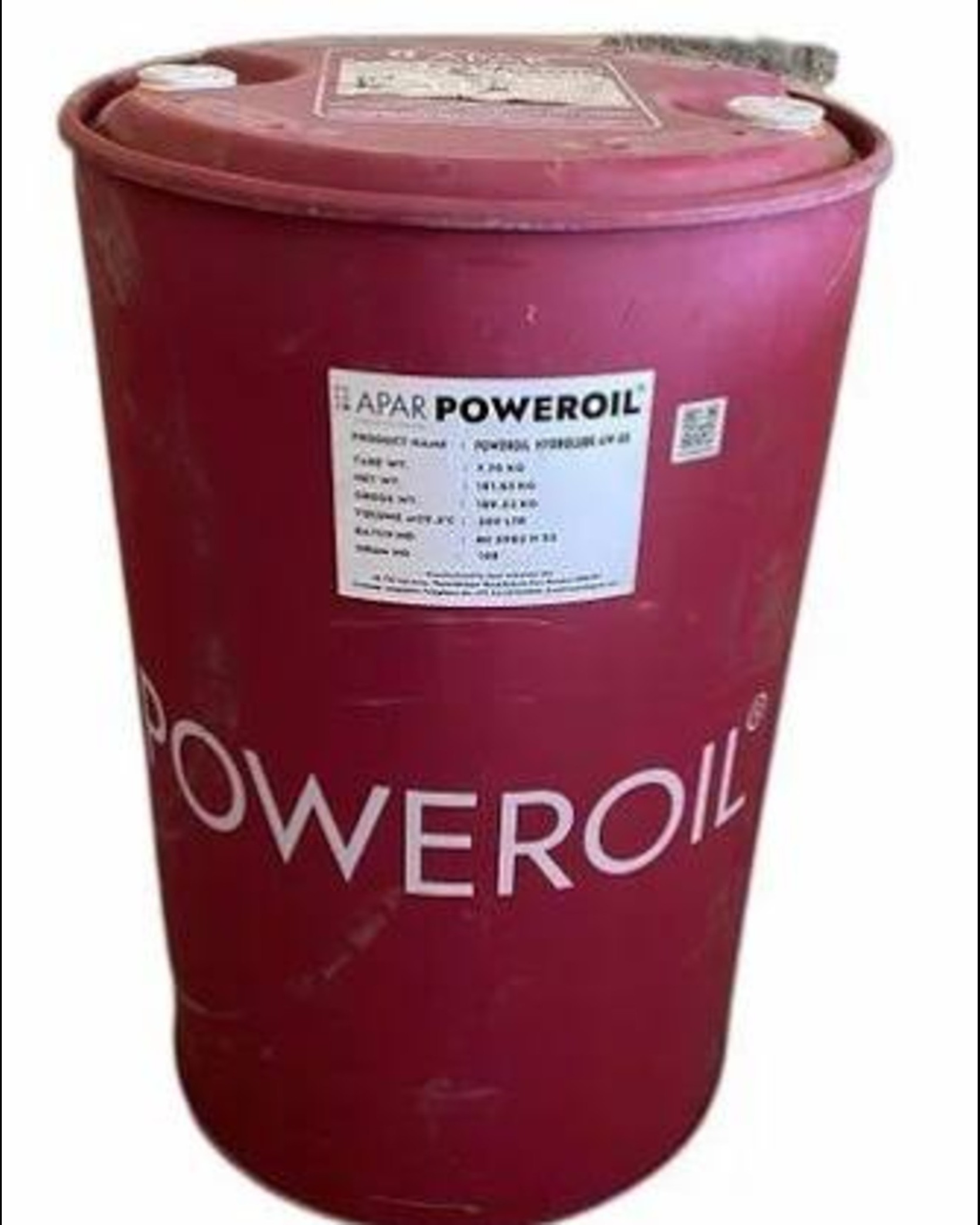 Apar hydraulic OIL Distributor in Raipur .S. Balaji Industrial Partners PVT LTD