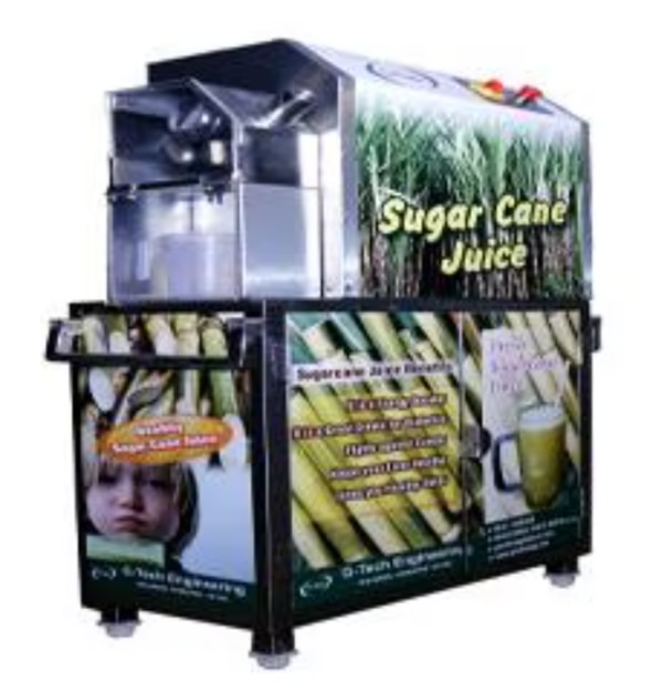 Is an Automatic Table Top Sugarcane Juicer Machine Right for Concessions