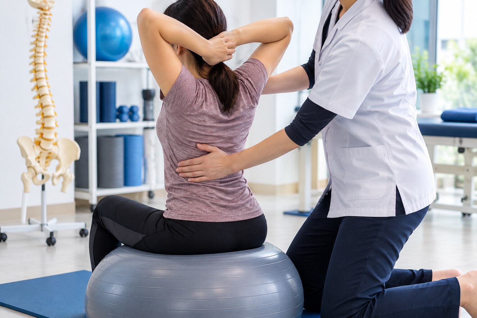 Book Spine Rehabilitation in Worli for Recovery Support