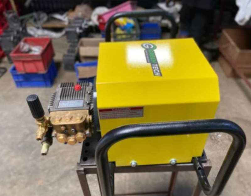Gasoline Pressure Washer When Engine Driven Cleaning Makes Sense for Mobile Work