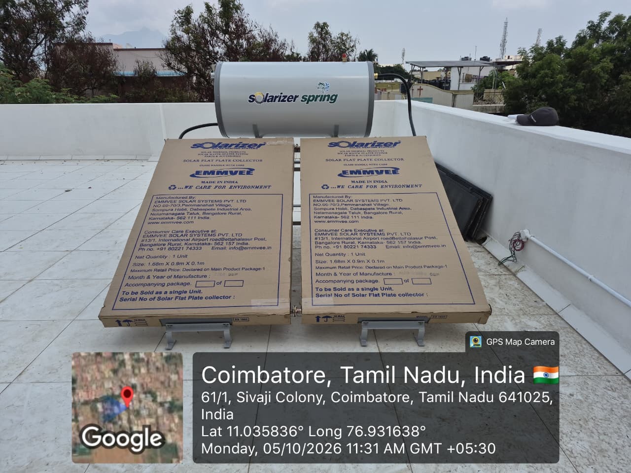 Harness Solar Energy for Hot Water with Solar Water Heaters