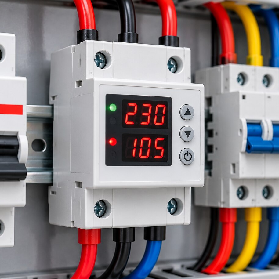 How an Adjustable Voltage and Current Protector Helps Protect Electrical Equipment