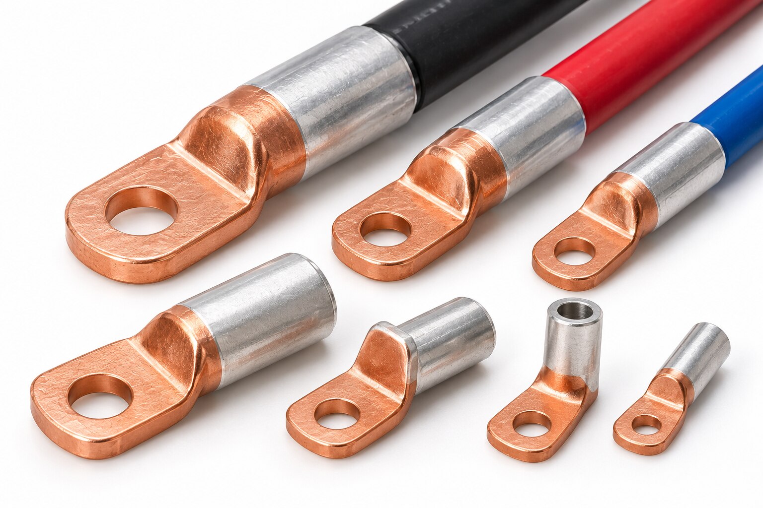 When to Use Bimetallic Lugs for Aluminium and Copper Cable Connections