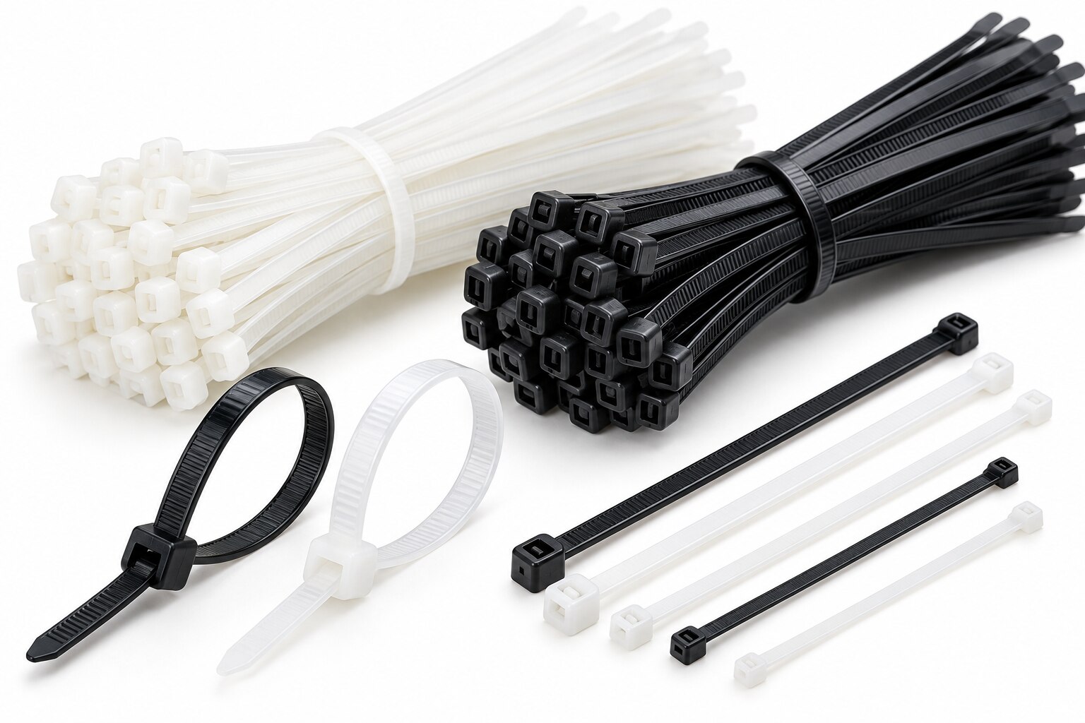 How to Choose Nylon Cable Ties for Electrical Wiring and Cable Management