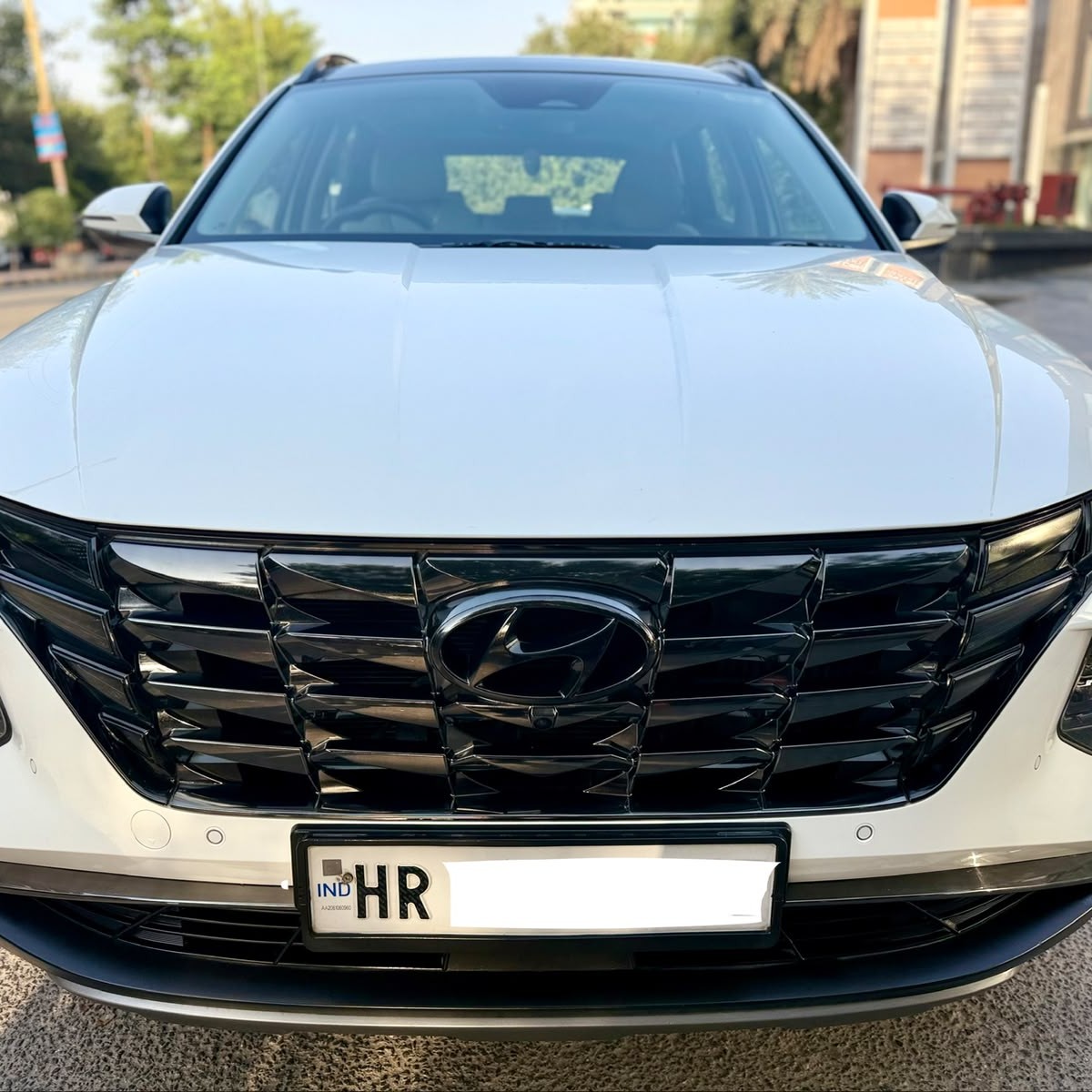HYUNDAI TUCSON SIGNATURE 2022 OCT.
