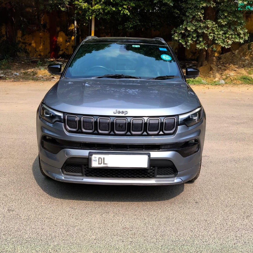 JEEP COMPASS S(O) 2021 MARCH