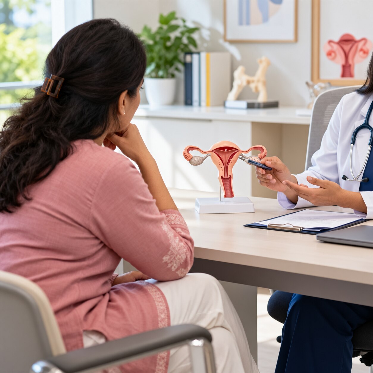 Is Menopausal Care Suitable for Women Under Forty in Bangalore
