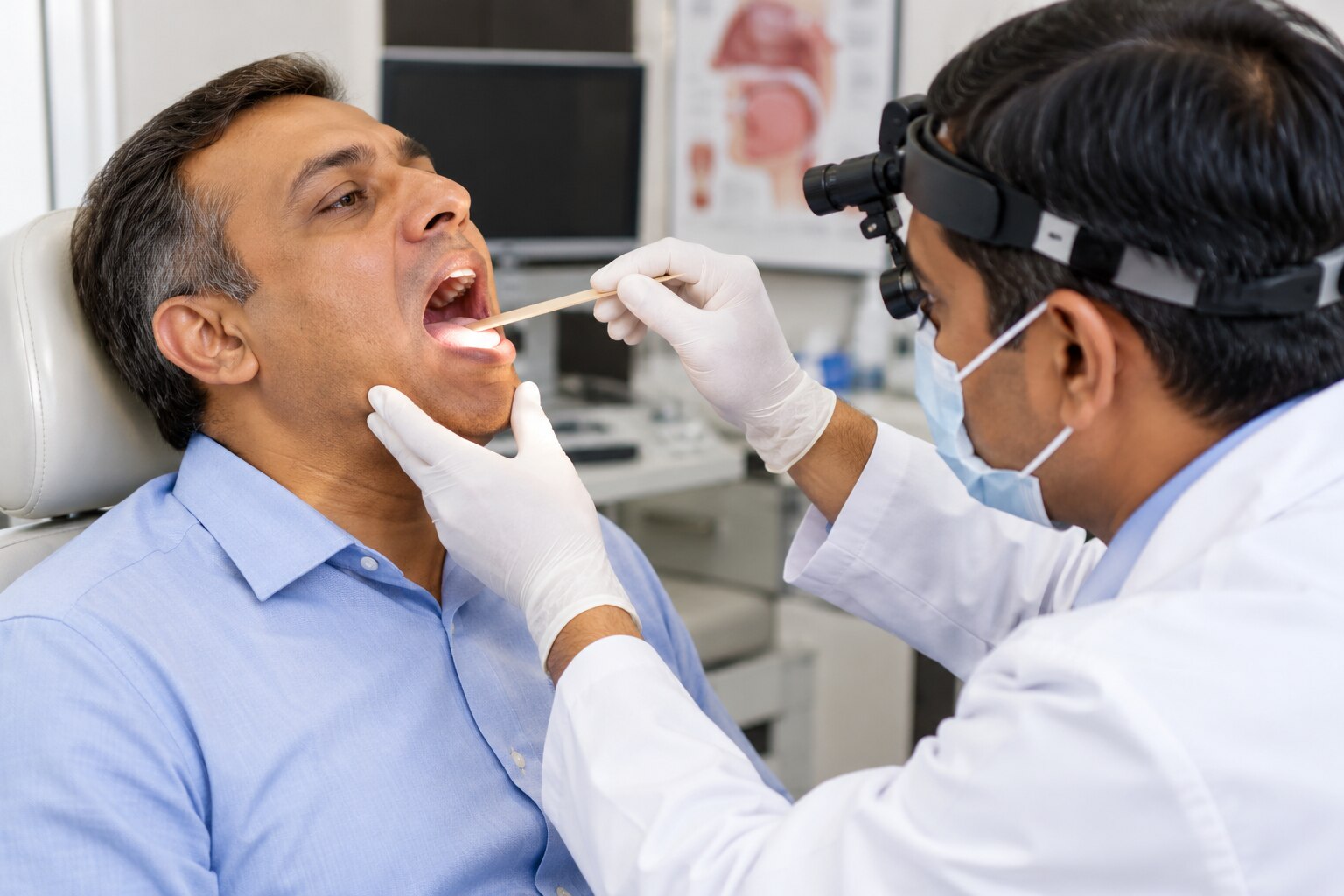 Early Signs of Oral Cancers and When to Consult a Cancer Specialist