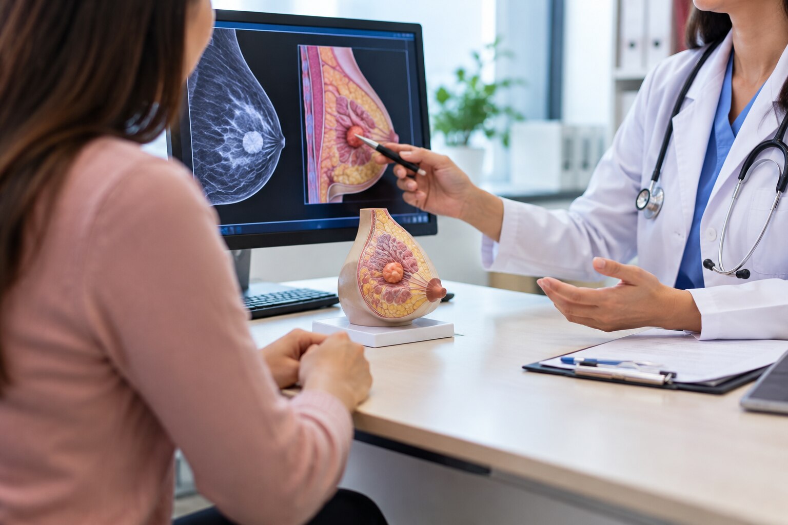 Surgical Treatment Options for Breast Cancers and What Patients Should Know