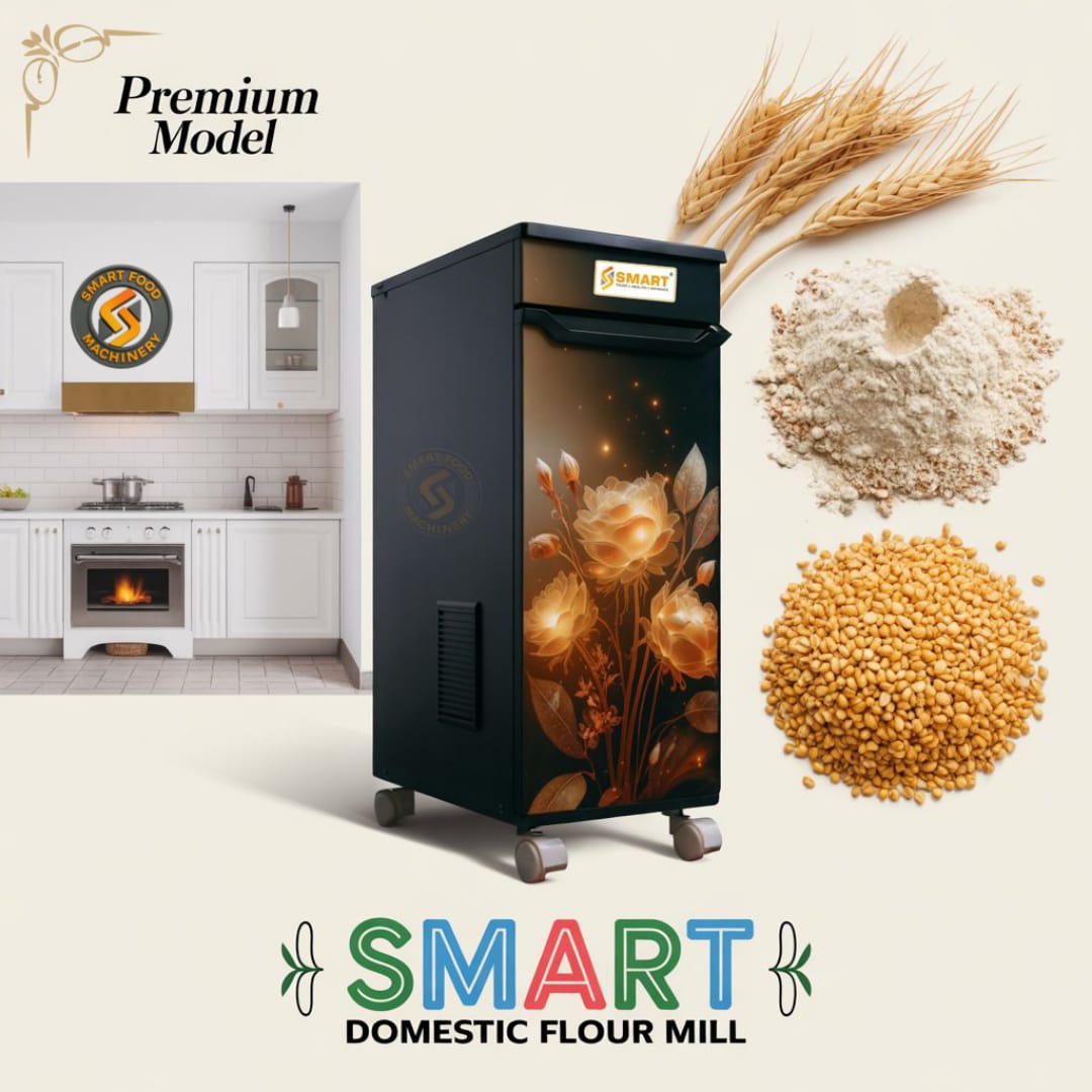 Dust Free Flour Mill Manufacturer in Kishanganj | Cleaner flour grinding experience