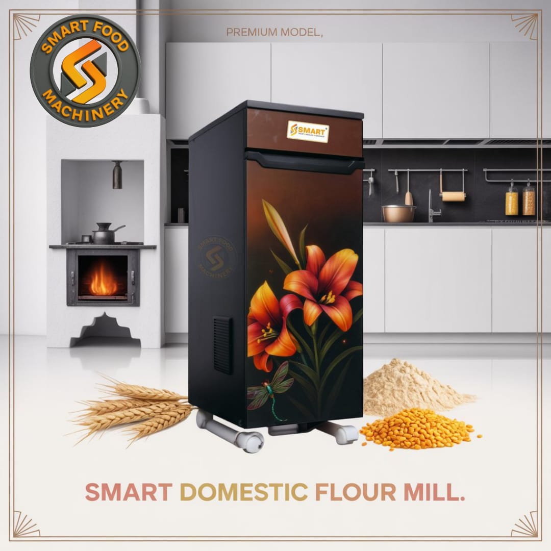 2 in 1 Flour Mill Manufacturer in Kishanganj | Versatile grain grinding solution