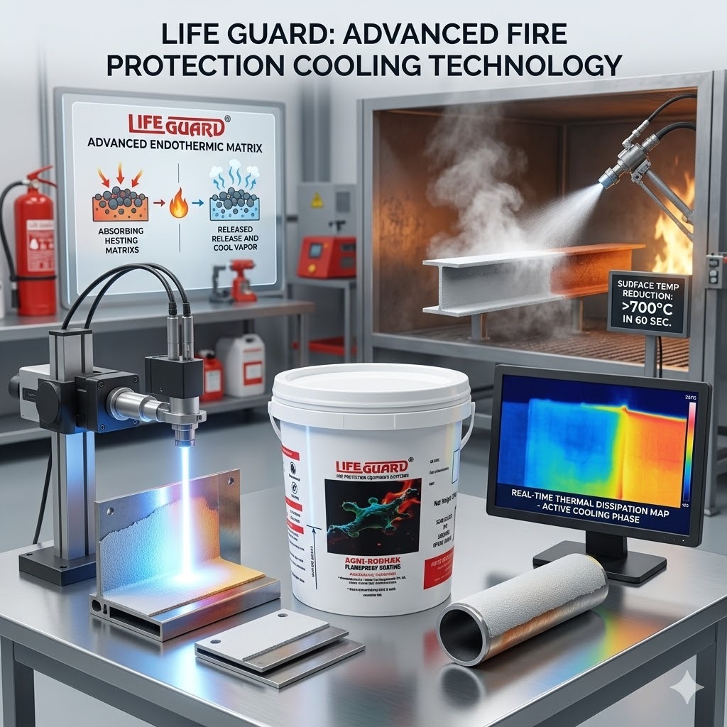 Factory Fire Protection System Provider India