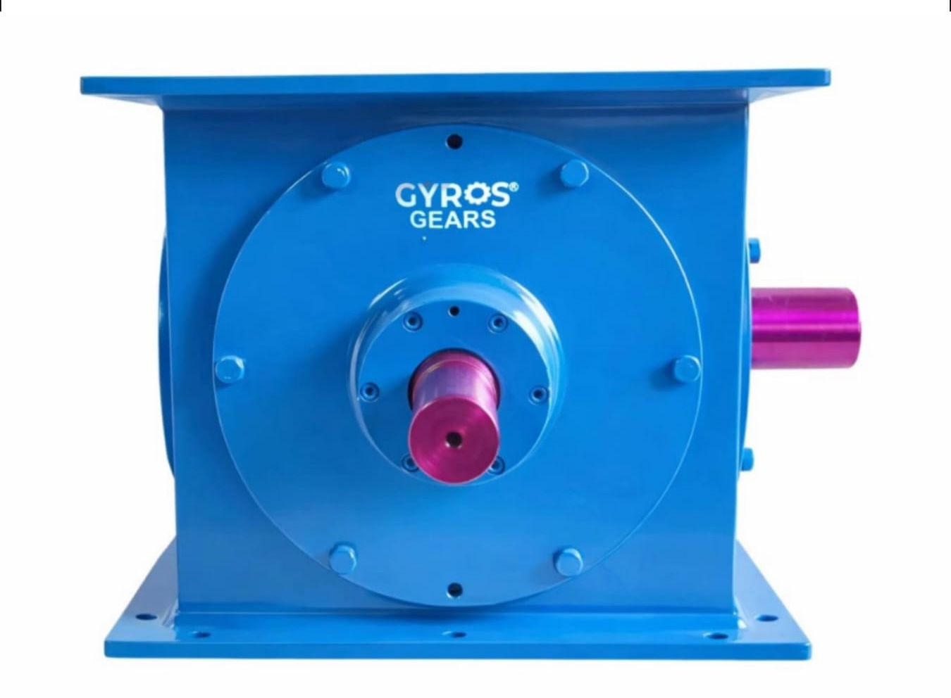 Bevel Gearbox Manufacturers in India