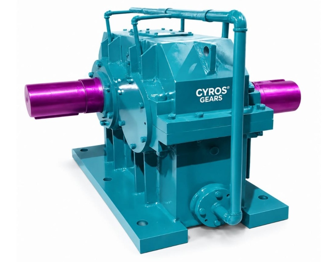 Parallel Shaft Helical Gear Motor Manufacturers in Haryana