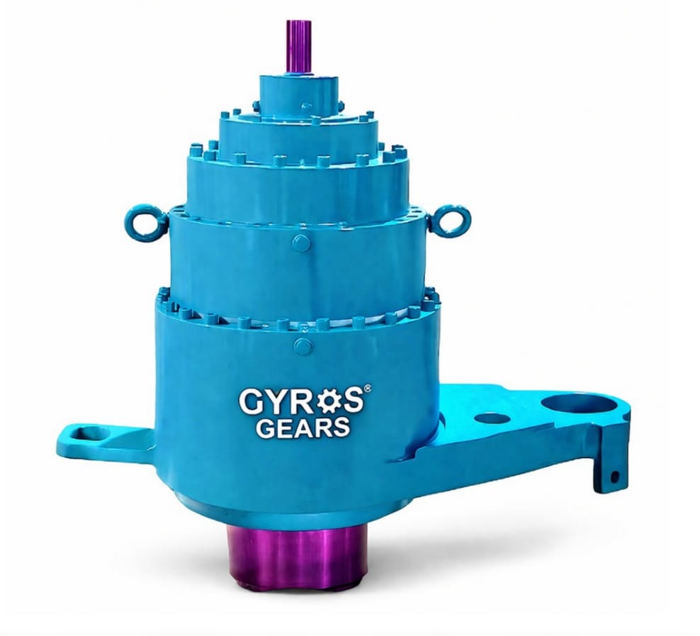 Planetary Gearbox Manufacturers in Volos, Greece