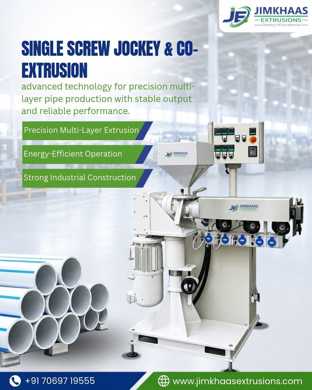 Continuous Sealing Machine