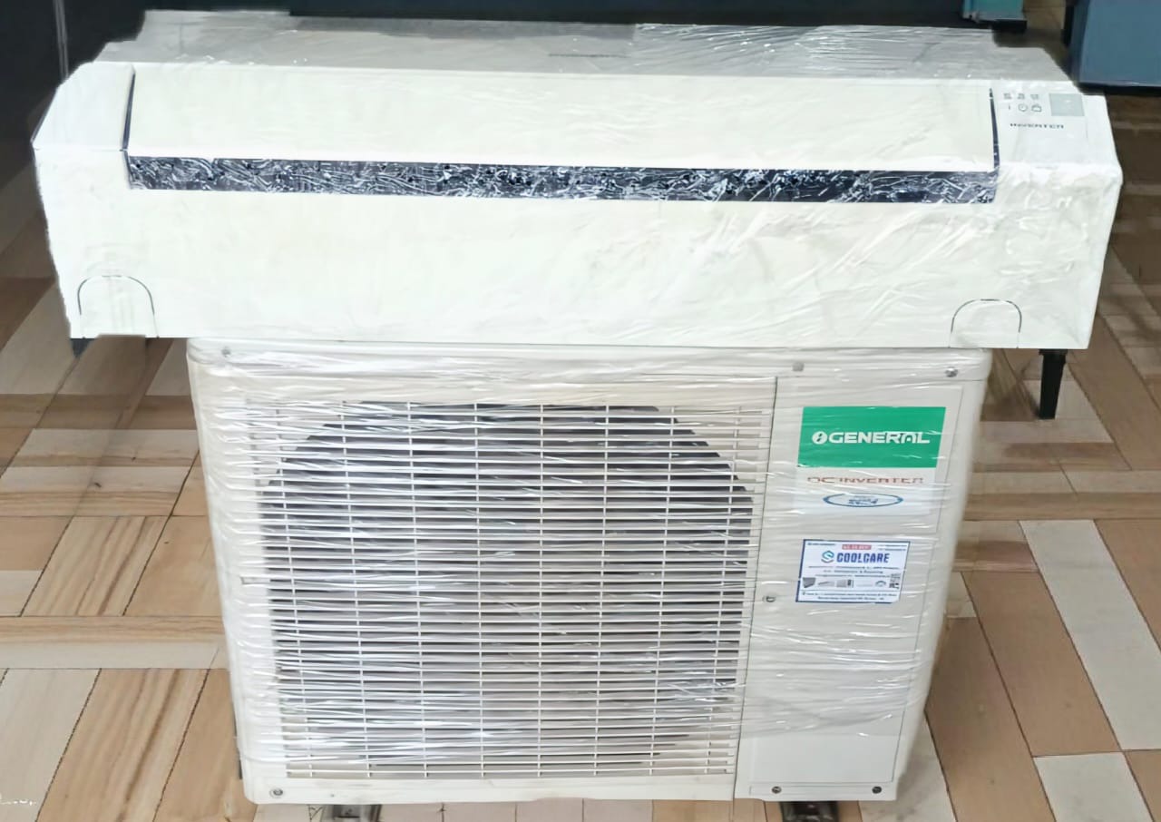 O General 1.5 Ton Inverter Split AC – Best Price | Rent & Purchase