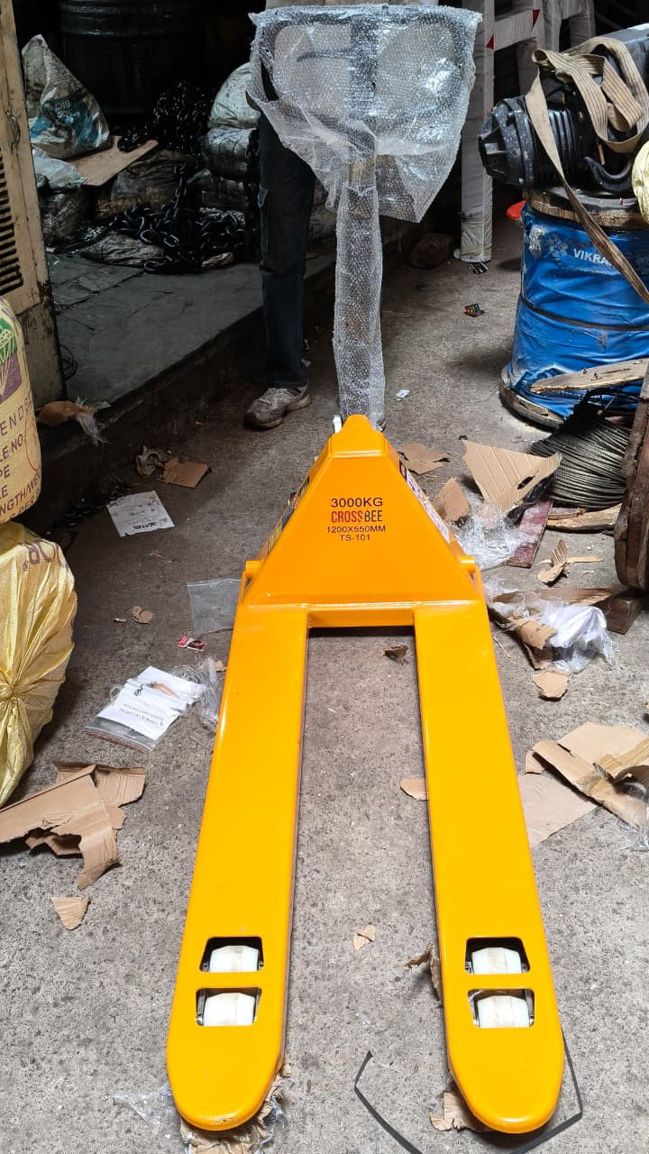 Hydraulic Hand Pallet Truck