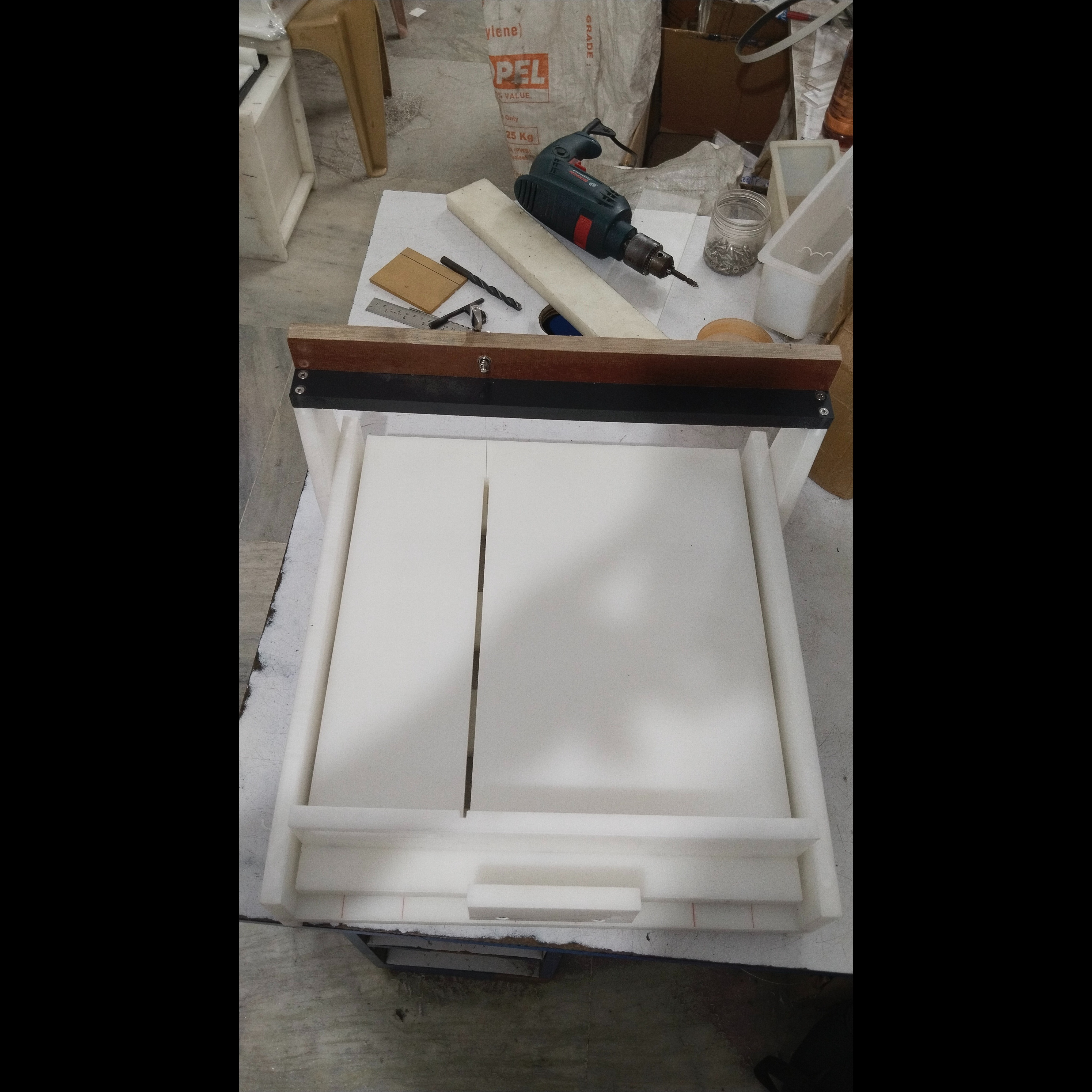 update image
