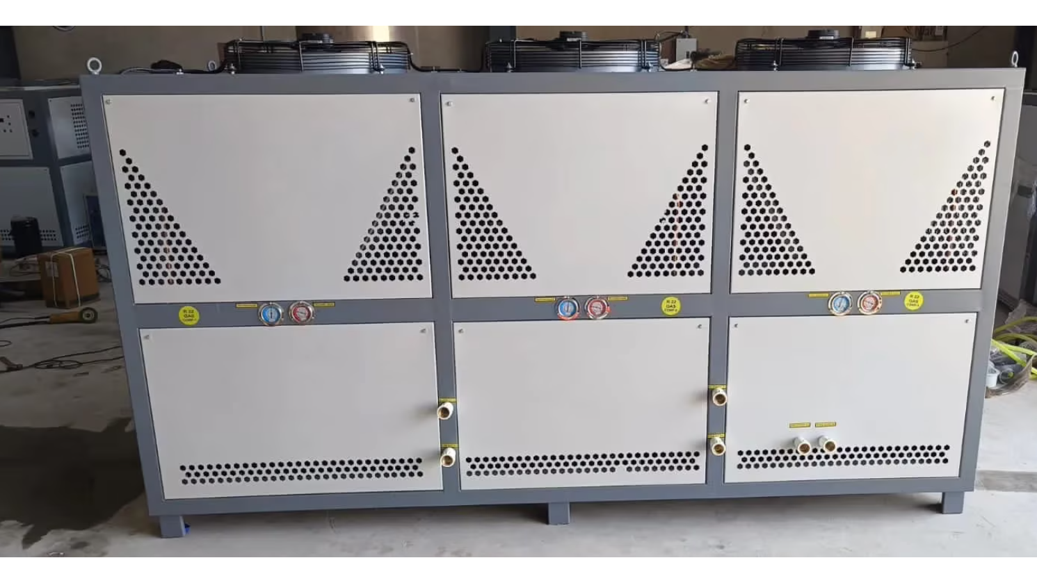 Industrial Water Chiller Manufacturer and Supplier in Ankleshwar